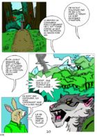 Chroniques de la guerre des Six : Chapter 3 page 23