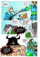 Chroniques de la guerre des Six : Chapitre 3 page 25