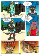 Chroniques de la guerre des Six : Chapitre 3 page 33