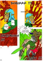 Chroniques de la guerre des Six : Chapitre 3 page 38