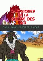 Chroniques de la guerre des Six : チャプター 3 ページ 1