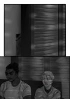 Only the Red Color : Chapitre 2 page 14