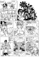 Saint Seiya Arès Apocalypse : Chapitre 1 page 14