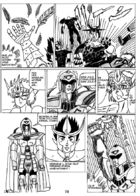 Saint Seiya Arès Apocalypse : Chapitre 1 page 15