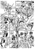 Saint Seiya Arès Apocalypse : Chapitre 1 page 16