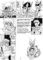 Saint Seiya Arès Apocalypse : Chapter 1 page 18