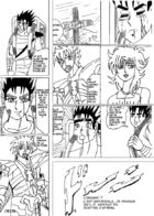 Saint Seiya Arès Apocalypse : Chapitre 1 page 20