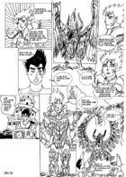 Saint Seiya Arès Apocalypse : Chapter 1 page 21