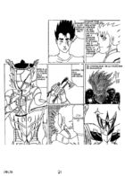 Saint Seiya Arès Apocalypse : Chapitre 1 page 22