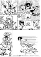 Saint Seiya Arès Apocalypse : Chapitre 1 page 23