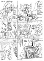 Saint Seiya Arès Apocalypse : Chapitre 1 page 24