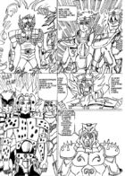 Saint Seiya Arès Apocalypse : Chapitre 1 page 25