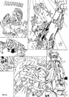 Saint Seiya Arès Apocalypse : Chapitre 1 page 27