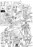 Saint Seiya Arès Apocalypse : Chapitre 1 page 29