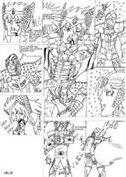 Saint Seiya Arès Apocalypse : Chapitre 1 page 30