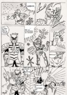 Saint Seiya Arès Apocalypse : Chapitre 1 page 31