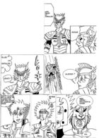 Saint Seiya Arès Apocalypse : Chapitre 1 page 32