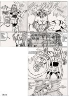 Saint Seiya Arès Apocalypse : Chapter 1 page 33