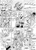 Saint Seiya Arès Apocalypse : Chapitre 1 page 35