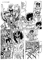 Saint Seiya Arès Apocalypse : Chapter 1 page 6