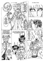 Saint Seiya Arès Apocalypse : Chapter 1 page 7