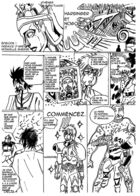 Saint Seiya Arès Apocalypse : Chapitre 1 page 9