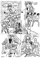 Saint Seiya Arès Apocalypse : Chapitre 1 page 10