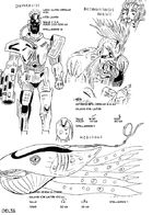 Blue, bounty hunter. : Chapitre 3 page 5