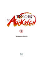 Les Torches d'Arkylon : Capítulo 1 página 1