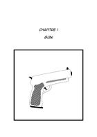 Revenge Gun : Глава 1 страница 1