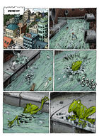 Yellow Fox : Chapitre 2 page 3