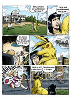 Yellow Fox : Chapitre 2 page 7