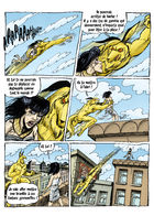 Yellow Fox : Chapitre 2 page 11