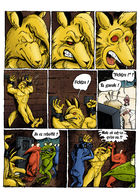 Yellow Fox : Capítulo 2 página 16