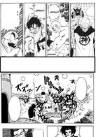 DBM U3 & U9: Una Tierra sin Goku : Capítulo 9 página 2