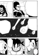 DBM U3 & U9: Una Tierra sin Goku : Chapitre 9 page 6