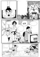 DBM U3 & U9: Una Tierra sin Goku : Chapitre 9 page 10