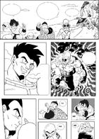 DBM U3 & U9: Una Tierra sin Goku : Chapter 9 page 11