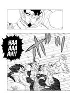 DBM U3 & U9: Una Tierra sin Goku : Capítulo 9 página 12