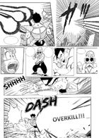 DBM U3 & U9: Una Tierra sin Goku : チャプター 9 ページ 13