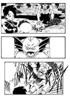 DBM U3 & U9: Una Tierra sin Goku : Chapitre 9 page 18