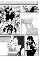 DBM U3 & U9: Una Tierra sin Goku : Chapitre 9 page 19