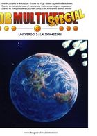 DBM U3 & U9: Una Tierra sin Goku : Capítulo 9 página 1