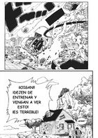 DBM U3 & U9: Una Tierra sin Goku : Capítulo 9 página 8