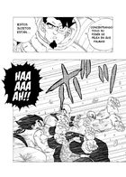 DBM U3 & U9: Una Tierra sin Goku : Chapter 9 page 12