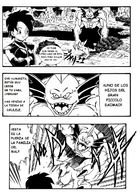 DBM U3 & U9: Una Tierra sin Goku : Chapter 9 page 18