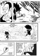 DBM U3 & U9: Una Tierra sin Goku : Chapitre 9 page 20