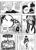 DBM U3 & U9: Una Tierra sin Goku : Chapitre 9 page 22