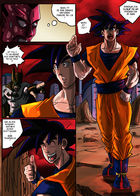 Justice League Goku : Chapitre 2 page 2