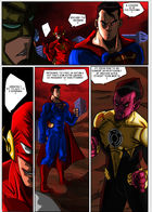 Justice League Goku : Chapitre 2 page 3